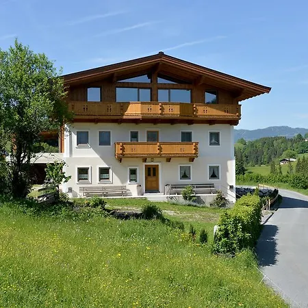 Obereinschneithof Apartment Schwendt (Kaiserwinkl)