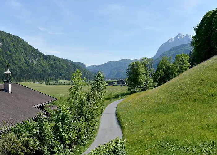 アパート Obereinschneithof