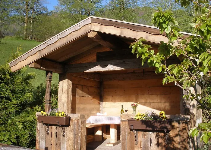 アパート Obereinschneithof シュヴェント