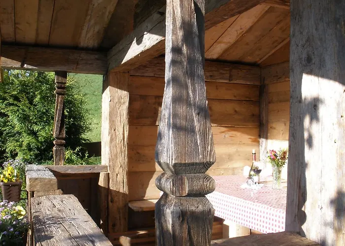 公寓 Obereinschneithof