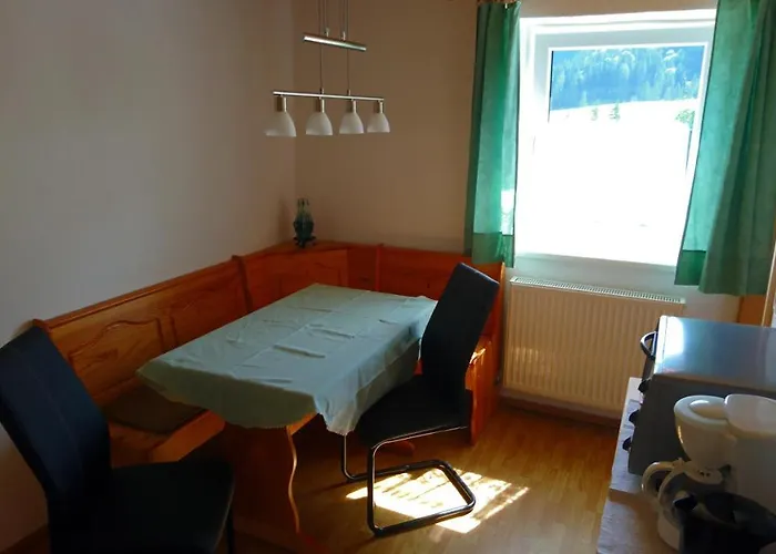 Apartman Obereinschneithof *