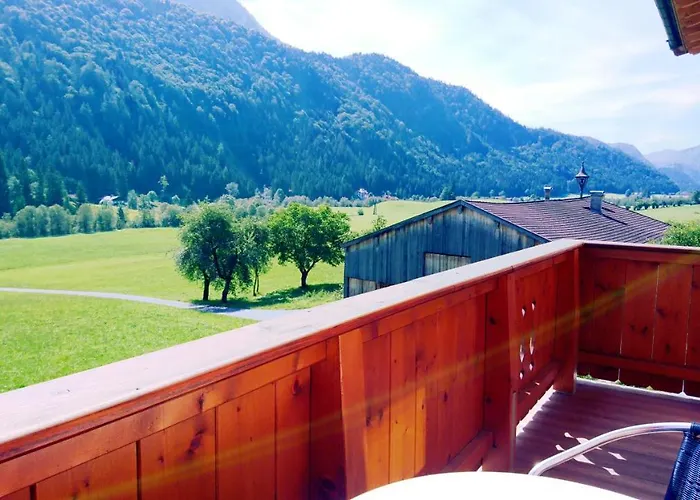 Obereinschneithof Apartman