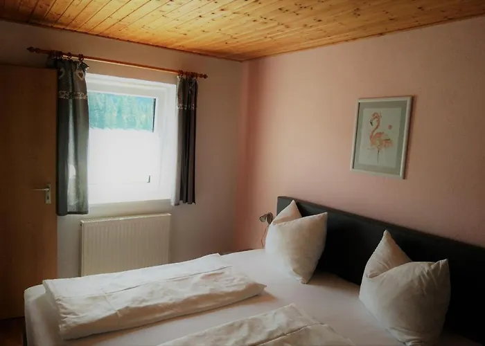 Apartman Obereinschneithof Schwendt