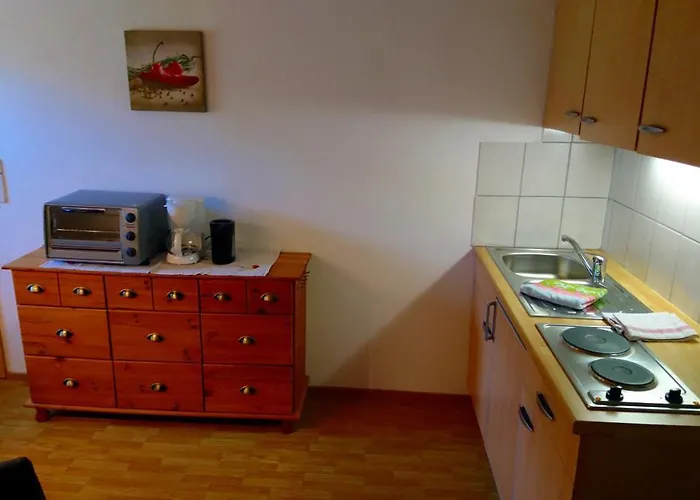 Apartman Obereinschneithof Schwendt