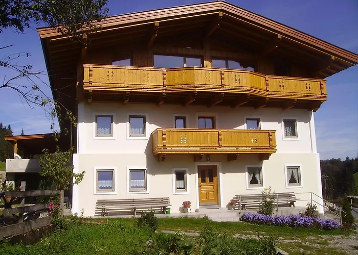 Obereinschneithof Apartman *