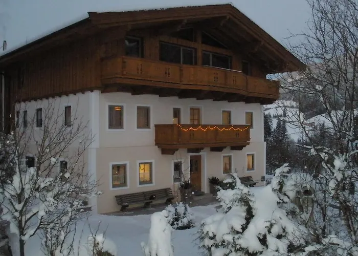 Apartman Obereinschneithof Schwendt