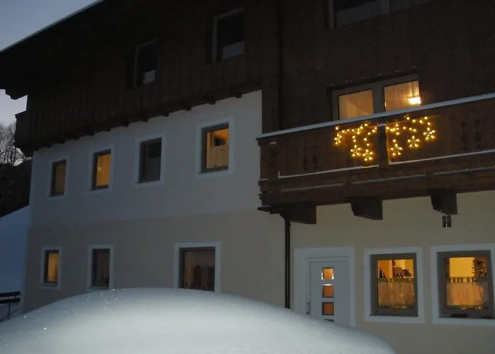 Apartman Obereinschneithof